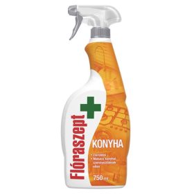 Flóraszept konyhai zsíroldó 750ml