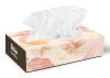 Velvet Excellence Dobozos Papírzsebkendõ, kozmetikai kendõ 4rtg 100% cell 90 lap /doboz