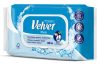 Velvet Nedves Toalettpapír 48 db-os Pure