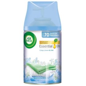   Air wick Freshmatic Refill légfrissítõ Crisp Linen&Lilac 250 ml