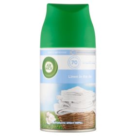   Air wick Freshmatic Refill légfrissítõ Friss ágynemû 250 ml