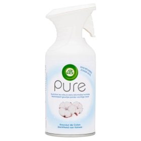 Air wick Pure légfrissítõ Cotton 250 ml