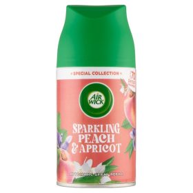 Air wick Freshmatic Refill légfrissítõ Barack 250 ml
