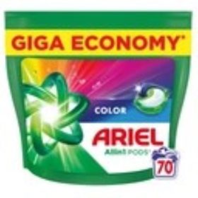 Ariel mosókapszula 70 db