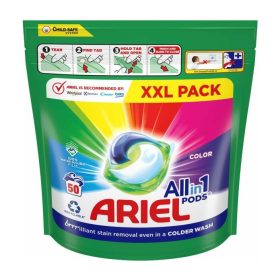 Ariel mosókapszula 50 db
