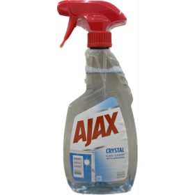 Ajax üvegtisztító 500ml Crystal