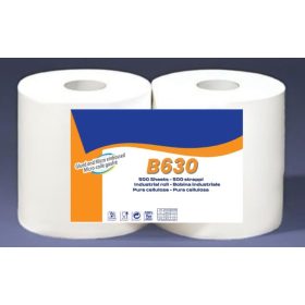   Ipari Tekercses törlõpapír 3 rtg cell 500 lap 25,3x30cm 150m 2 tek/krt