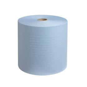   Superblue Ipari Tekercses törlõpapír Kék 3 rtg 100% cell 36,5x35 1 tek /cs 1000 lap /tek