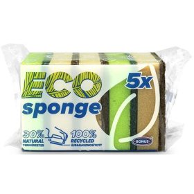 Bonus ECO mosogatószivacs 5 db-os