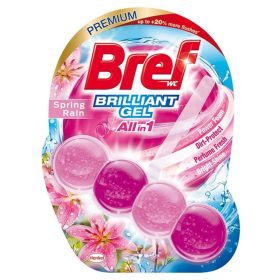 Bref Brilliant Gel wc tisztító golyó 42g