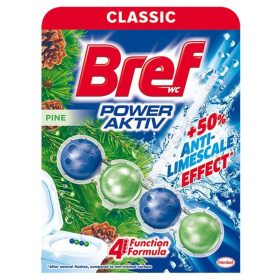 Bref Power Aktiv wc golyó 50g