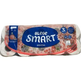   SMART Toalett papír Barack 3 rtg 100% cell 14 m /tek 120 lap 8x10 tek /krt