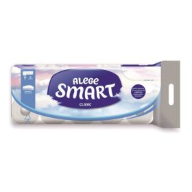   SMART Toalett papír Esential 3 rtg 100% cell 14 m /tek 120 lap 8x10 tek /krt