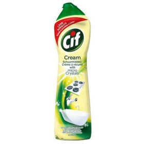 Cif súrolókrém Citrom 500ml 16db /krt