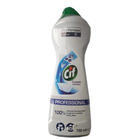 Cif súrolókrém 750ml Original 8db /krt