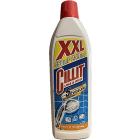 Cillit vízkõ-és rozsdaoldó 450+250ml