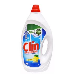 Clin ablaktisztító 4L