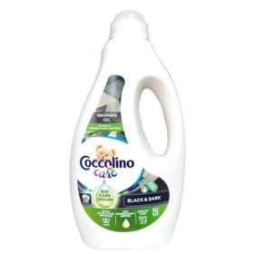 Coccolino Care Folyékony mosószer Black 1,12L