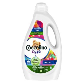 Coccolino Care Folyékony mosószer Color 1,8L