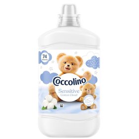 Coccolino öblítõ Sensitive Cotton Cloud 1,702 L