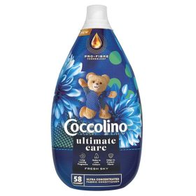 Coccolino öblítõ Ultra Ultimate Care Fresh Sky 870 ml