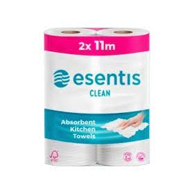   HT Konyhai Tekercses kéztörlõ 2 rtg 11 m /tek 2 tek /csom 12 cs /krt