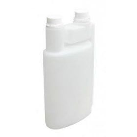 Duplanyakú adagolóflakon 1L