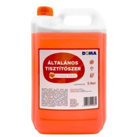 Doma Általános tisztító alkoholos Citrus-Rose 5L