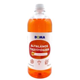 Doma Általános alkoholos tisztító Citrus-Rose 750ml