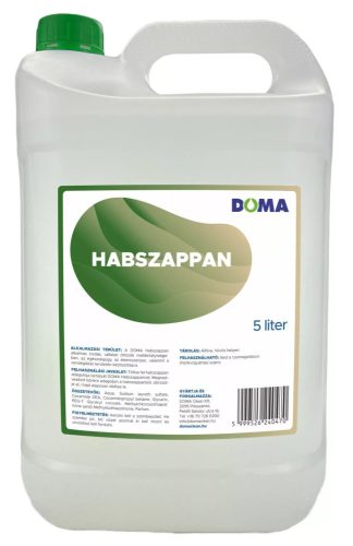 Doma Habszappan 5l