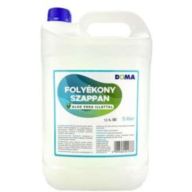 Doma folyékony szappan 5L