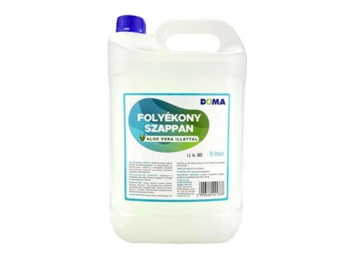 Doma folyékony szappan 5L