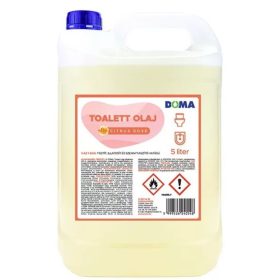 Doma illatolaj utántöltõ Citrus-Rose 5L