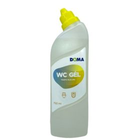 Doma WC-gél 750ml