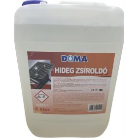 Doma Hideg zsíroldó 5L