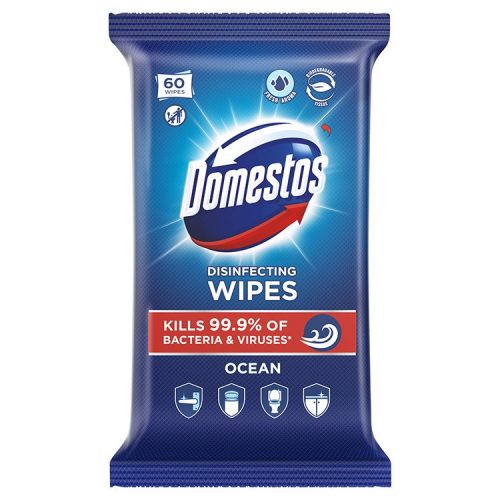 Domestos Fertõtlenítõ kendõ 60 db