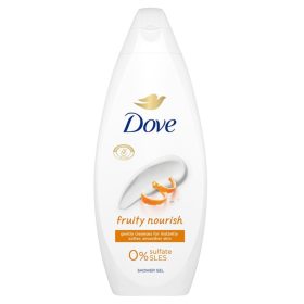 Dove krémtusfürdõ Fruity Nourish 0% Sulfate 250 ml
