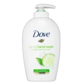 Dove folyékonyszappan Cucumber 250 ml