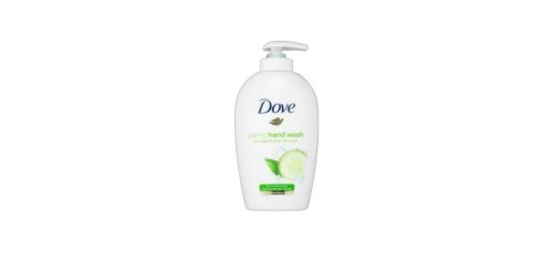 Dove folyékonyszappan Cucumber 250 ml