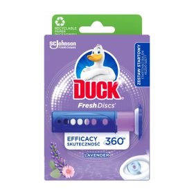 Duck wc tisztító korong Lavender 36ml
