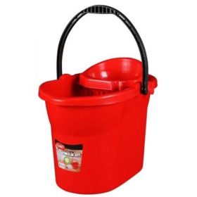 Felmosó vödör 15L gurulós