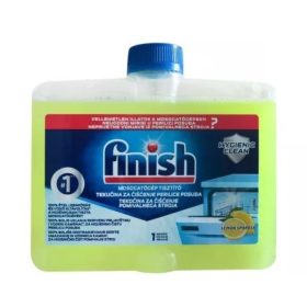 Finish Mosogatógép tisztító 250ml