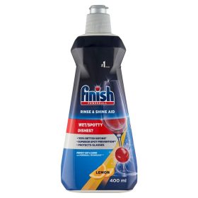 Finish Mosogatógép öblítõ 400ml