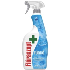 Flóraszept fürdõszoba tisztító 750ml