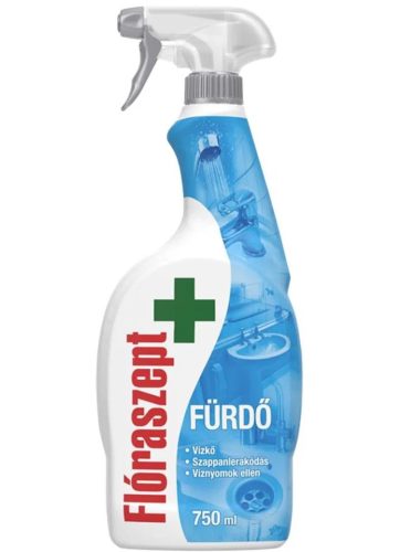 Flóraszept fürdõszoba tisztító 750ml