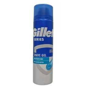 Gillette Borotvagél Moisturising Cocoa B 200 ml