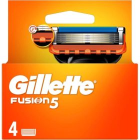 Gillette Fusion5 borotva betét 4 db-os