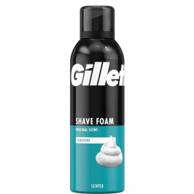 Gillette Borotvahab Classic Sensitive 200 ml