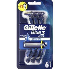 Gillette Sensor3 eldobható borotva 6 db-os