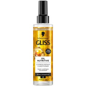 Gliss Kur Spray Oil Nutritive 200 ml